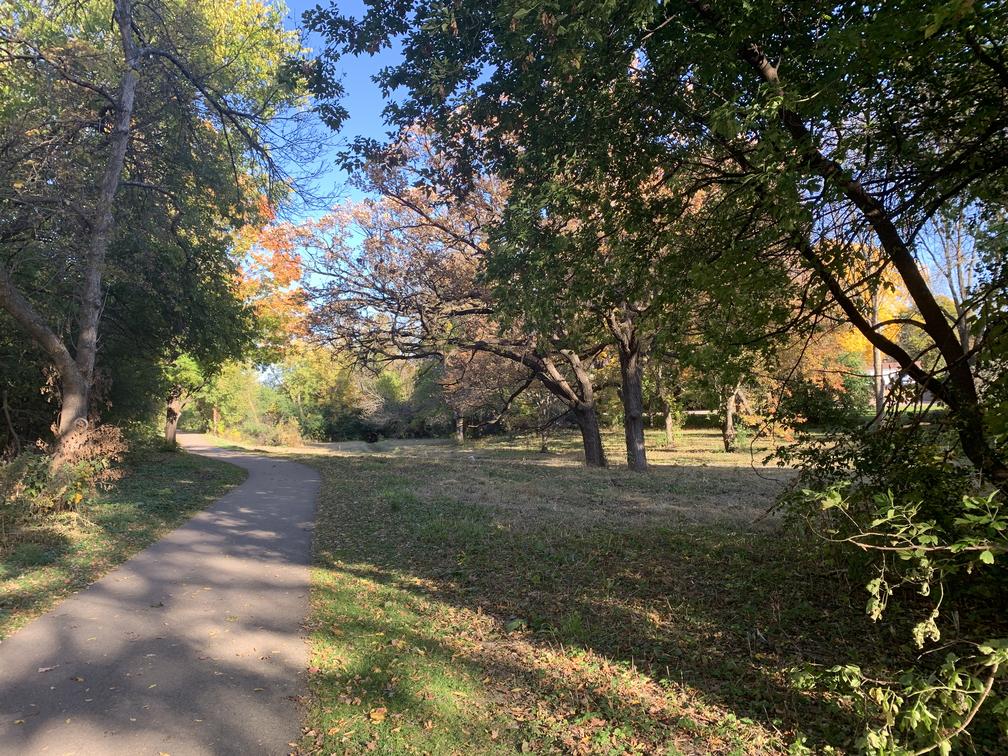 east end of Rennebohm Park